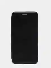 Черный чехол-книжка на Xiaomi Redmi Note 5A / Redmi Note 5A Prime, Сяоми Редми Нот 5А, 5А Прайм