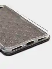 Черный чехол-книжка на Xiaomi Redmi Note 5A / Redmi Note 5A Prime, Сяоми Редми Нот 5А, 5А Прайм
