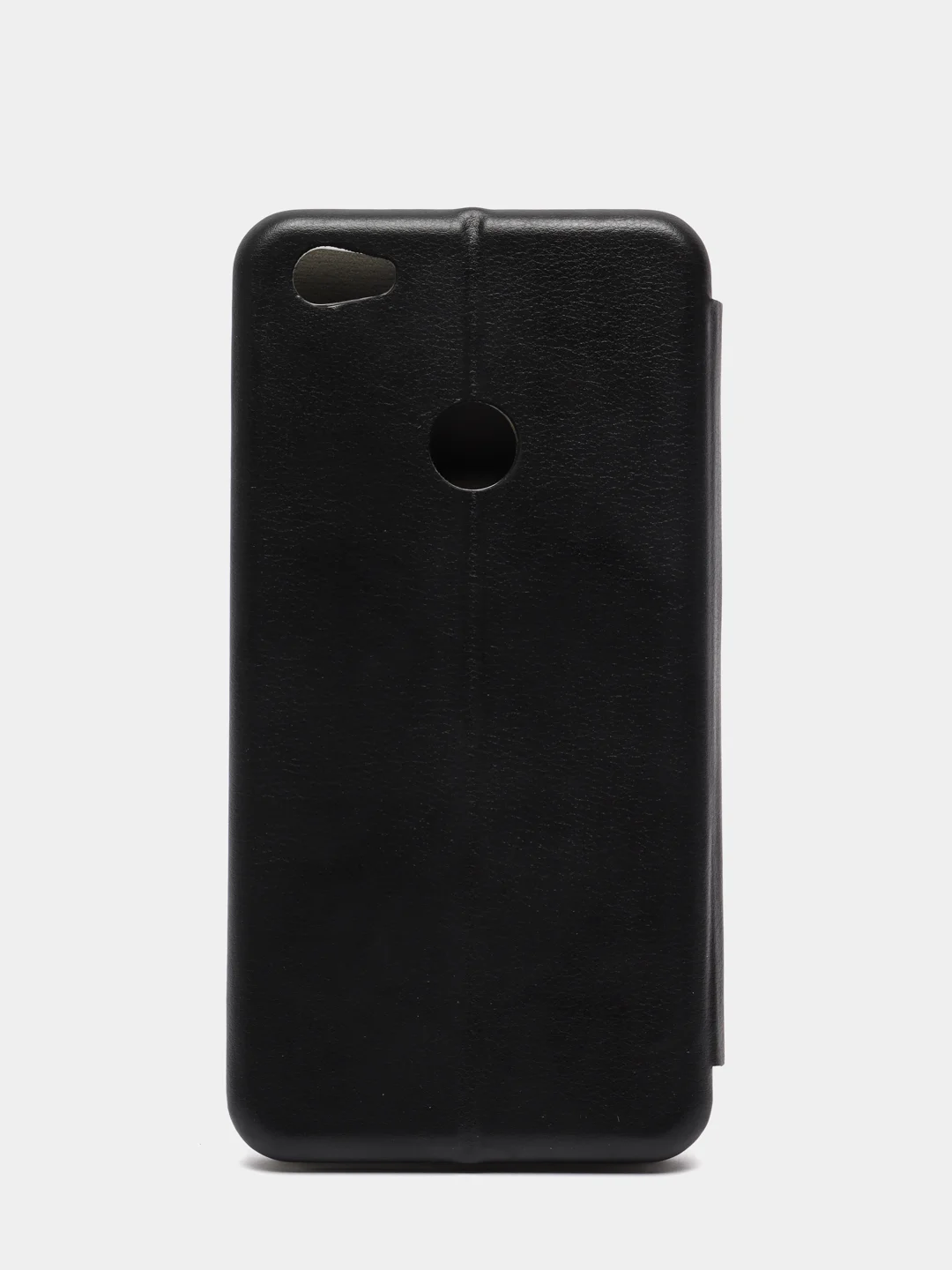 Черный чехол-книжка на Xiaomi Redmi Note 5A / Redmi Note 5A Prime, Сяоми Редми Нот 5А, 5А Прайм