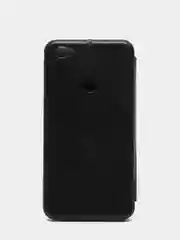 Черный чехол-книжка на Xiaomi Redmi Note 5A / Redmi Note 5A Prime, Сяоми Редми Нот 5А, 5А Прайм