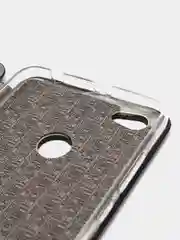 Черный чехол-книжка на Xiaomi Redmi Note 5A / Redmi Note 5A Prime, Сяоми Редми Нот 5А, 5А Прайм