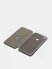 Черный чехол-книжка на Xiaomi Redmi Note 5A / Redmi Note 5A Prime, Сяоми Редми Нот 5А, 5А Прайм