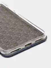 Синий чехол-книжка на Xiaomi Redmi Note 5A / Redmi Note 5A Prime, Сяоми Редми Нот 5А, 5А Прайм