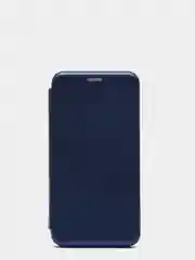 Синий чехол-книжка на Xiaomi Redmi Note 5A / Redmi Note 5A Prime, Сяоми Редми Нот 5А, 5А Прайм