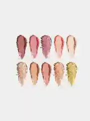 Набор теней для век LN PRO Multi-Finish Eyeshadow Palette 101
