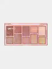 Набор теней для век LN PRO Multi-Finish Eyeshadow Palette 101