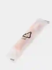 Белый зубная щетка