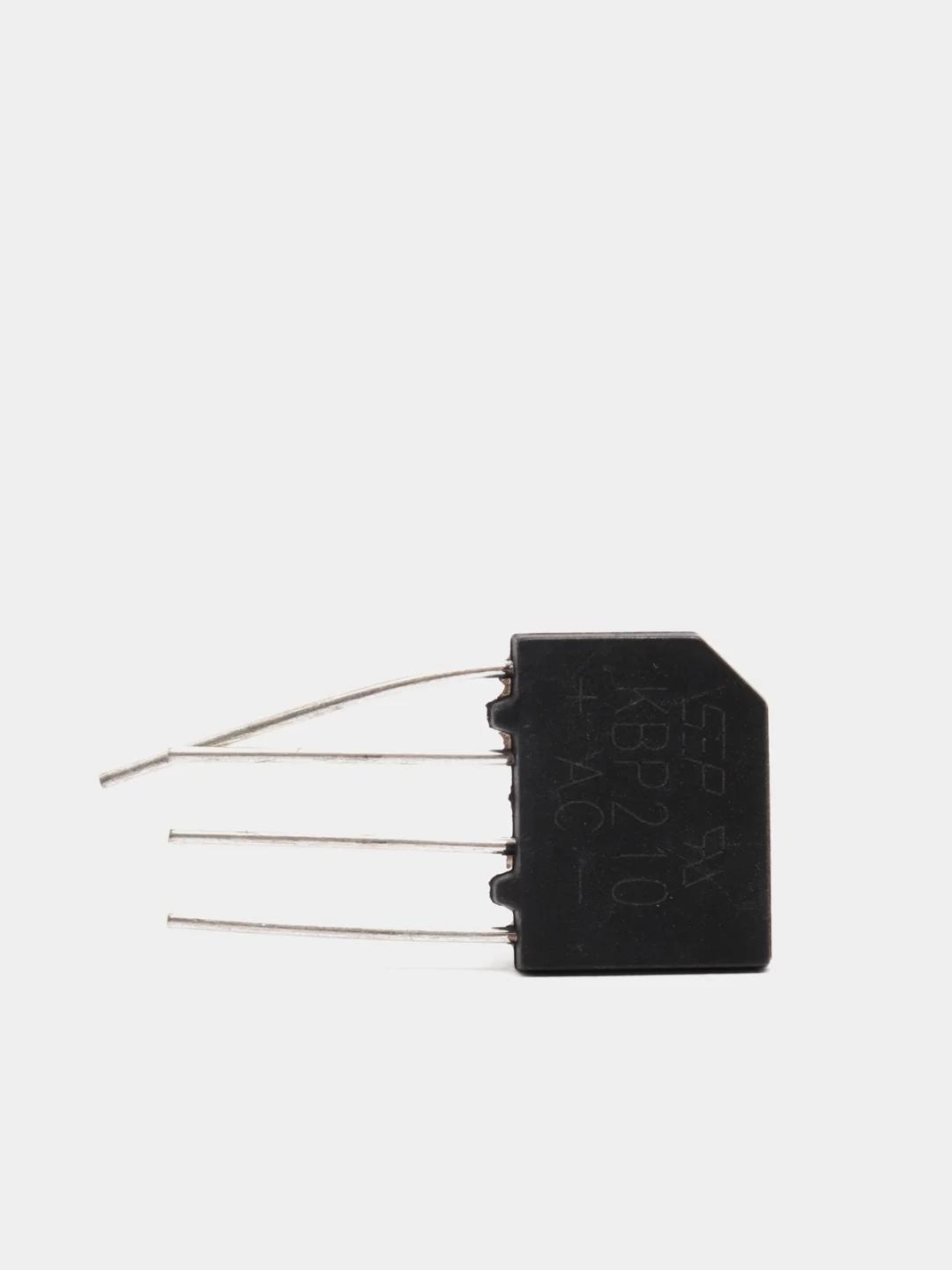 10 штук Диодный мост KBP210 (RS207) 2A 1000V рядный