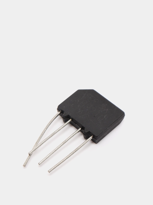 10 штук Диодный мост KBP210 (RS207) 2A 1000V рядный