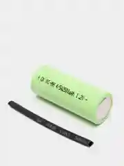 Аккумулятор Никель-металлогидридный  Ni-MH 4/5A 2500mah 1.2V