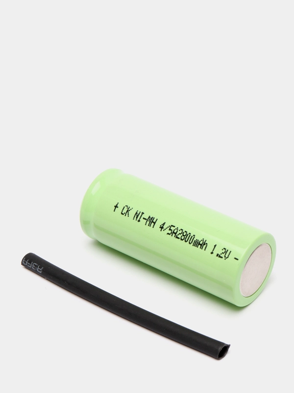 Аккумулятор Никель-металлогидридный Ni-MH 4/5A 2800/3000mah 1.2V