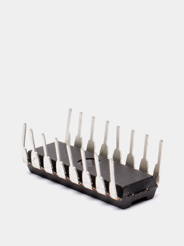 5 штук Микросхема CD4017BE (=КР1561ИЕ8) PDIP-16