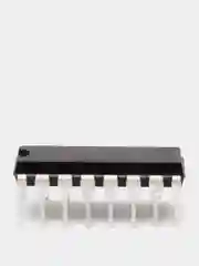 5 штук Микросхема CD4017BE (=КР1561ИЕ8) PDIP-16