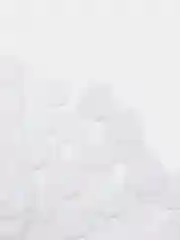 Белый круглые липучки на клеевой основе (самоклеящиеся)