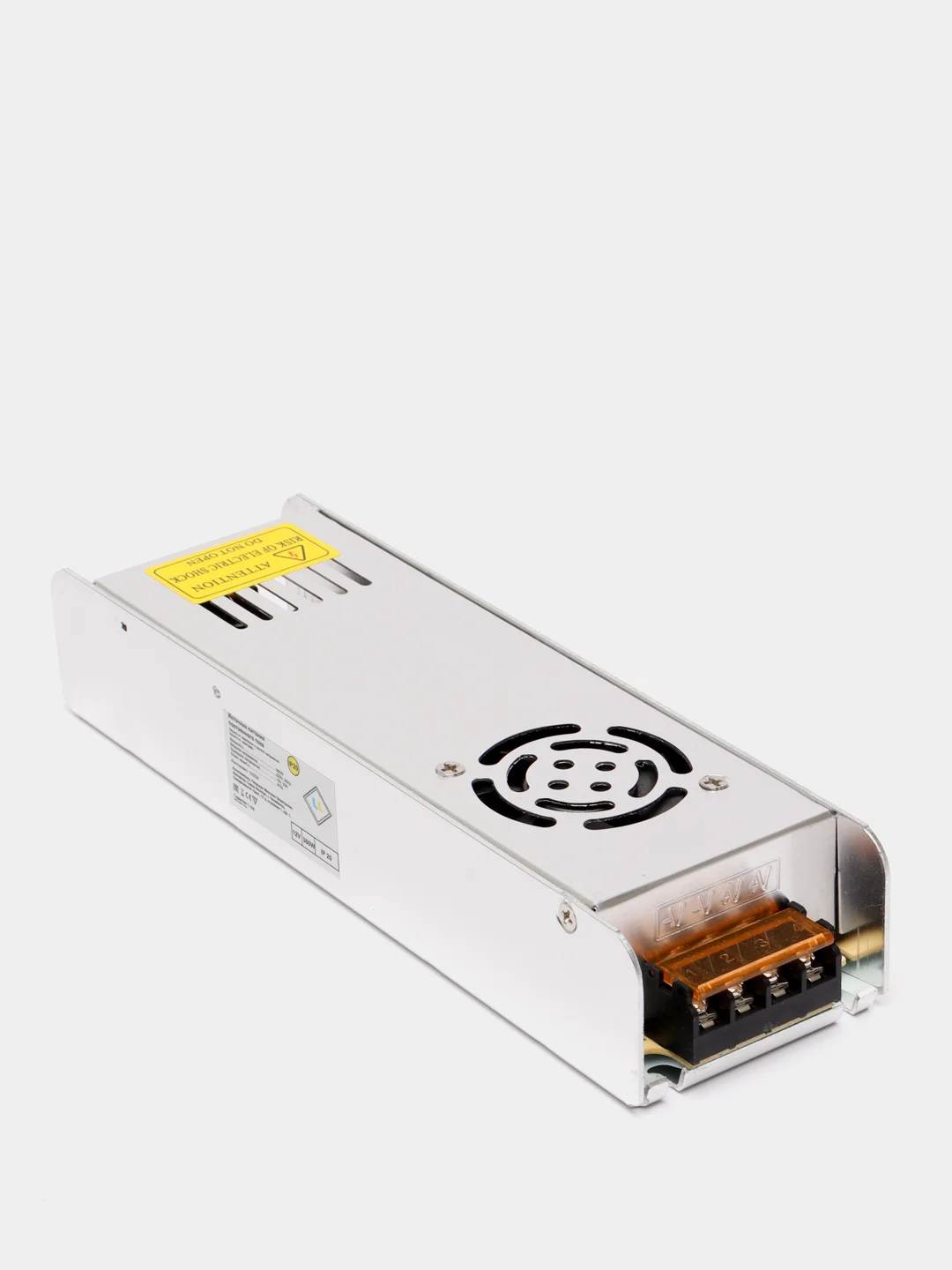 Блок питания 12V, S-360W, 12В, 360Вт, для светодиодной ленты