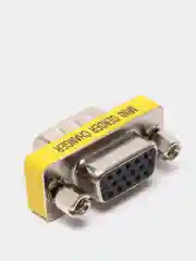 Переходник (адаптер, муфта) VGA - VGA