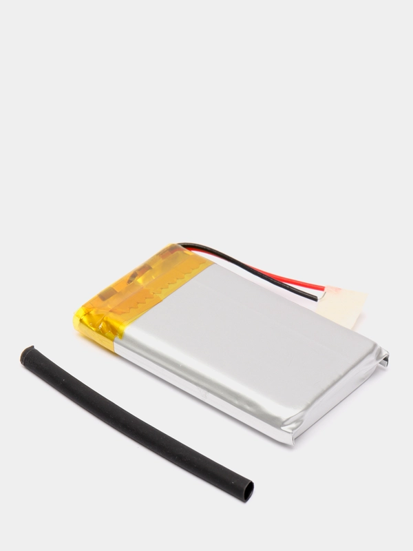 Аккумулятор литий-полимерный 7.0*30*50 703050 (3.7В, 1100mah)