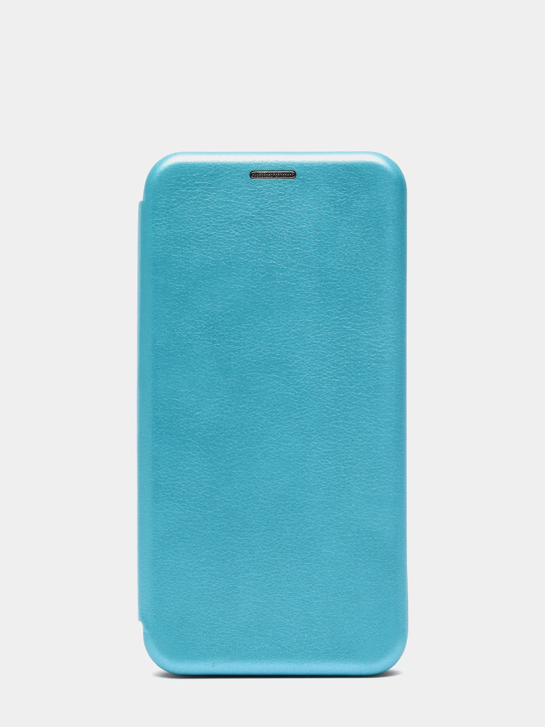 Голубой чехол книжка на Xiaomi Redmi Note 8 / Redmi Note 8 2021 (Сяоми Редми Нот 8, Нот 8 2021)