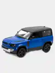 Металлическая машина Land Rover Defender 90 1:36 KT5428D
