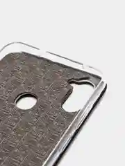 Черный чехол книжка на Samsung Galaxy A11 / M11, Самсунг Галакси А11 / М11