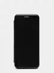 Черный чехол книжка на Samsung Galaxy A11 / M11, Самсунг Галакси А11 / М11