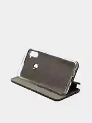 Черный чехол книжка на Samsung Galaxy A11 / M11, Самсунг Галакси А11 / М11