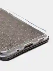 Черный чехол книжка на Samsung Galaxy A11 / M11, Самсунг Галакси А11 / М11