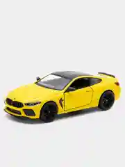 Металлическая машинка BMW M8 Competition Coupe 1:38 kinsmart KT5425D KT5425DF