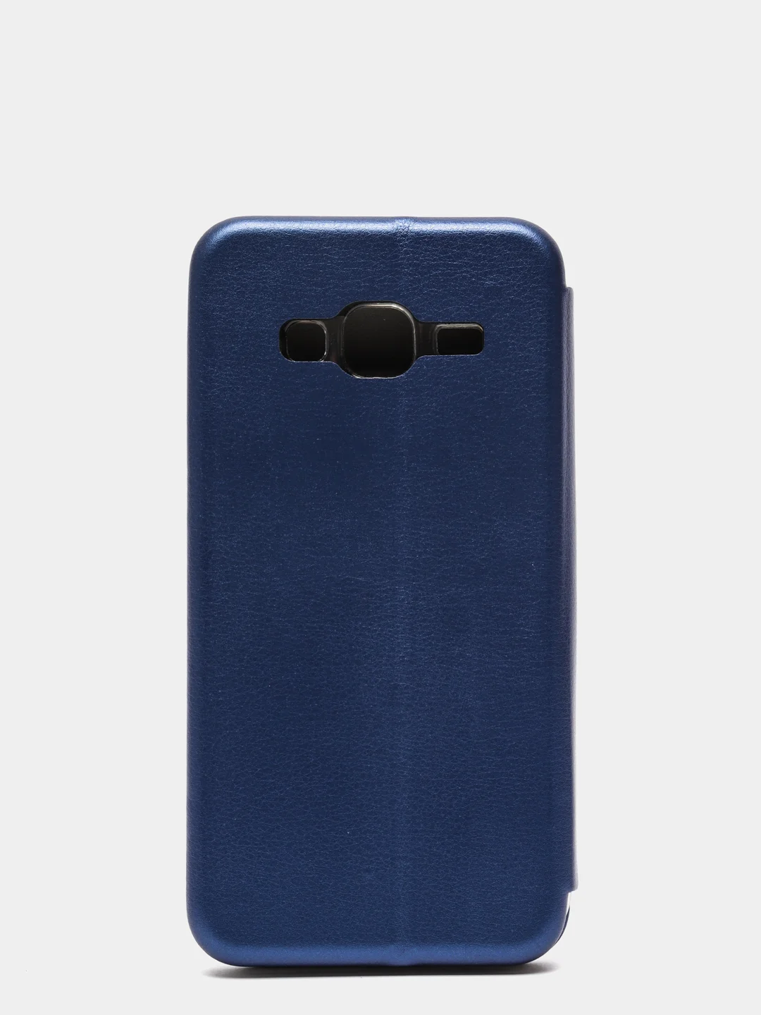 Синий чехол книжка на Samsung Galaxy J3 2016 (J310 / J320), Самсунг Галакси Джи3 (Джи310 / Джи320)