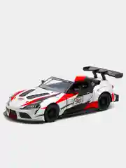Металлическая машина Toyota GR Supra Racing Concept KT5421DF