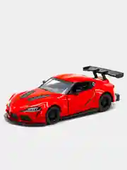 Металлическая машина Toyota GR Supra Racing Concept KT5421D