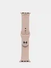 Багровый ремешок, силиконовый, цветной, для Apple Watch, 38, 40, 42, 44, 45, 49 мм