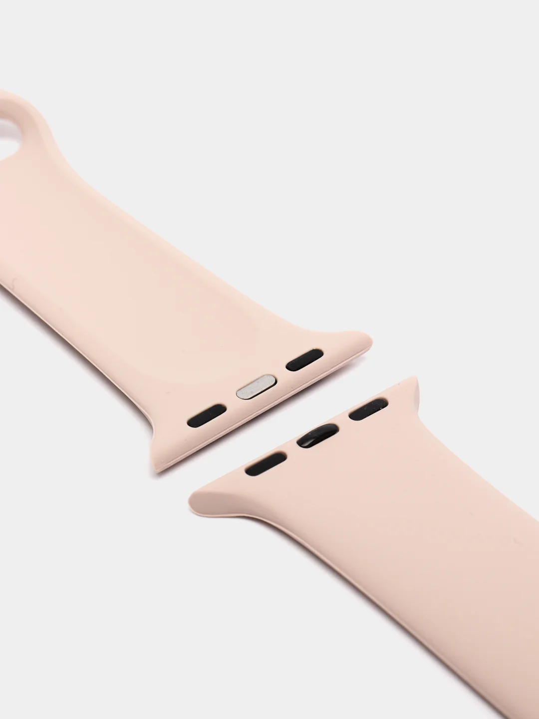 Багровый ремешок, силиконовый, цветной, для Apple Watch, 38, 40, 42, 44, 45, 49 мм