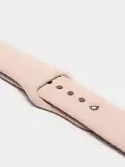 Багровый ремешок, силиконовый, цветной, для Apple Watch, 38, 40, 42, 44, 45, 49 мм
