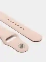 Багровый ремешок, силиконовый, цветной, для Apple Watch, 38, 40, 42, 44, 45, 49 мм