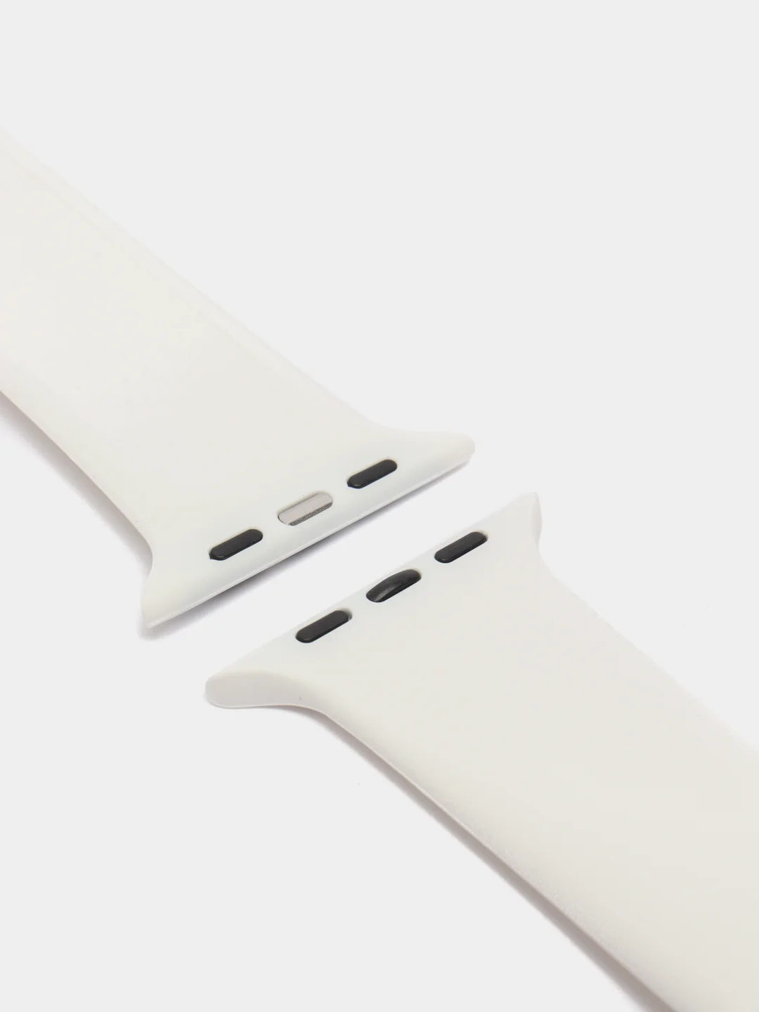 Багровый ремешок, силиконовый, цветной, для Apple Watch, 38, 40, 42, 44, 45, 49 мм