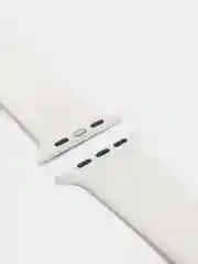 Багровый ремешок, силиконовый, цветной, для Apple Watch, 38, 40, 42, 44, 45, 49 мм