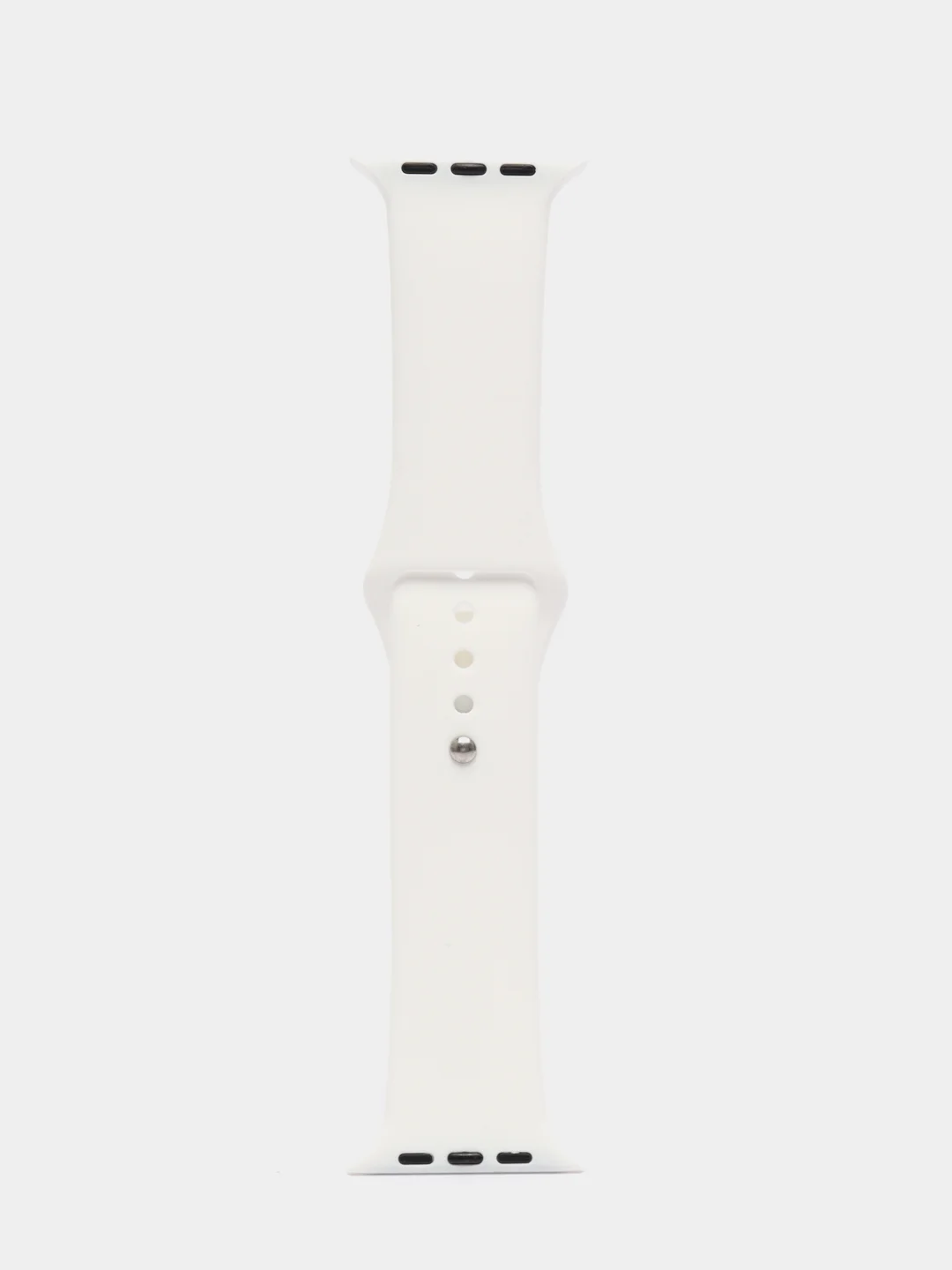 Багровый ремешок, силиконовый, цветной, для Apple Watch, 38, 40, 42, 44, 45, 49 мм