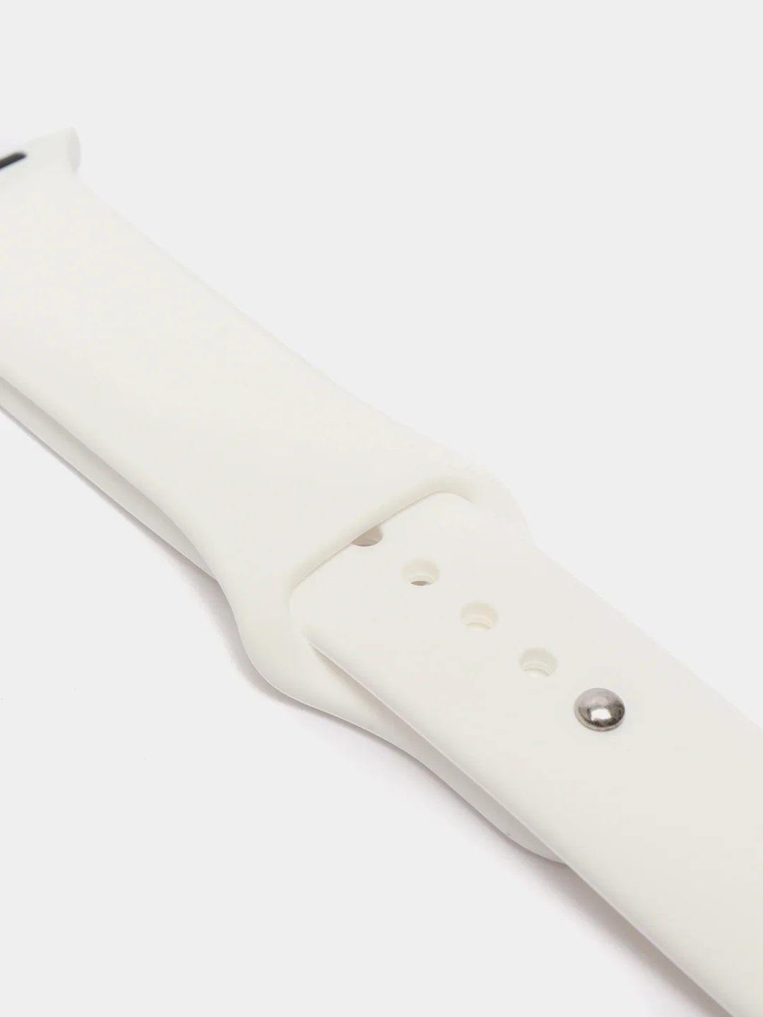 Багровый ремешок, силиконовый, цветной, для Apple Watch, 38, 40, 42, 44, 45, 49 мм