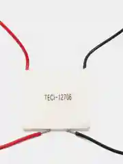 Элемент Пельтье 12V 72W "TEC1-12706" (термоэлектрический охладитель-нагреватель) (Ю)