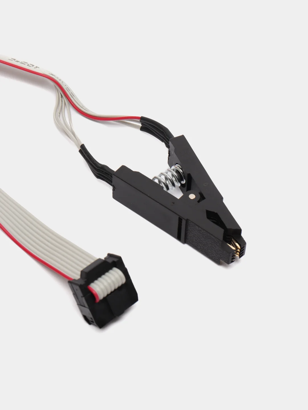 Программатор EEPROM для BIOS на микросхеме CH341 c зажимом-прищепкой для EEPROM 93/25/24