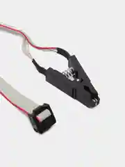 Программатор EEPROM для BIOS на микросхеме CH341 c зажимом-прищепкой для EEPROM 93/25/24