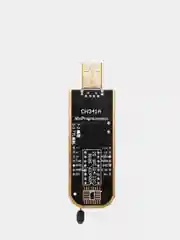 Программатор EEPROM для BIOS на микросхеме CH341 c зажимом-прищепкой для EEPROM 93/25/24