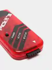 PICkit 3 Программатор / отладчик для PIC- микроконтроллеров с зажимом, ICSP и USB кабелем