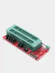 PICkit 3 Программатор / отладчик для PIC- микроконтроллеров с зажимом, ICSP и USB кабелем
