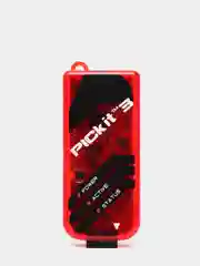 PICkit 3 Программатор / отладчик для PIC- микроконтроллеров с зажимом, ICSP и USB кабелем