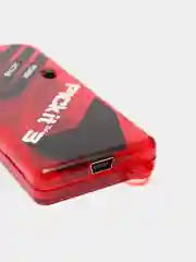 PICkit 3 Программатор / отладчик для PIC- микроконтроллеров с зажимом, ICSP и USB кабелем