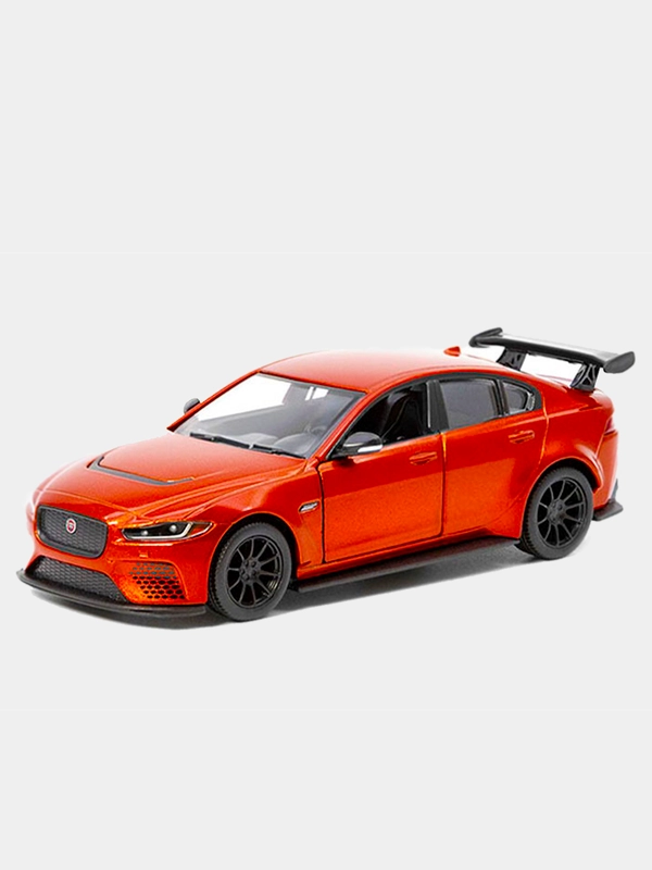 Металлическая машина Jaguar XE SV Project 8 KT5416D