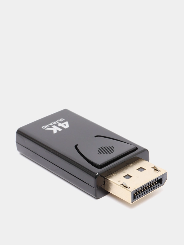 Переходник адаптер displayport to HDMI 4K, DP2HDMI