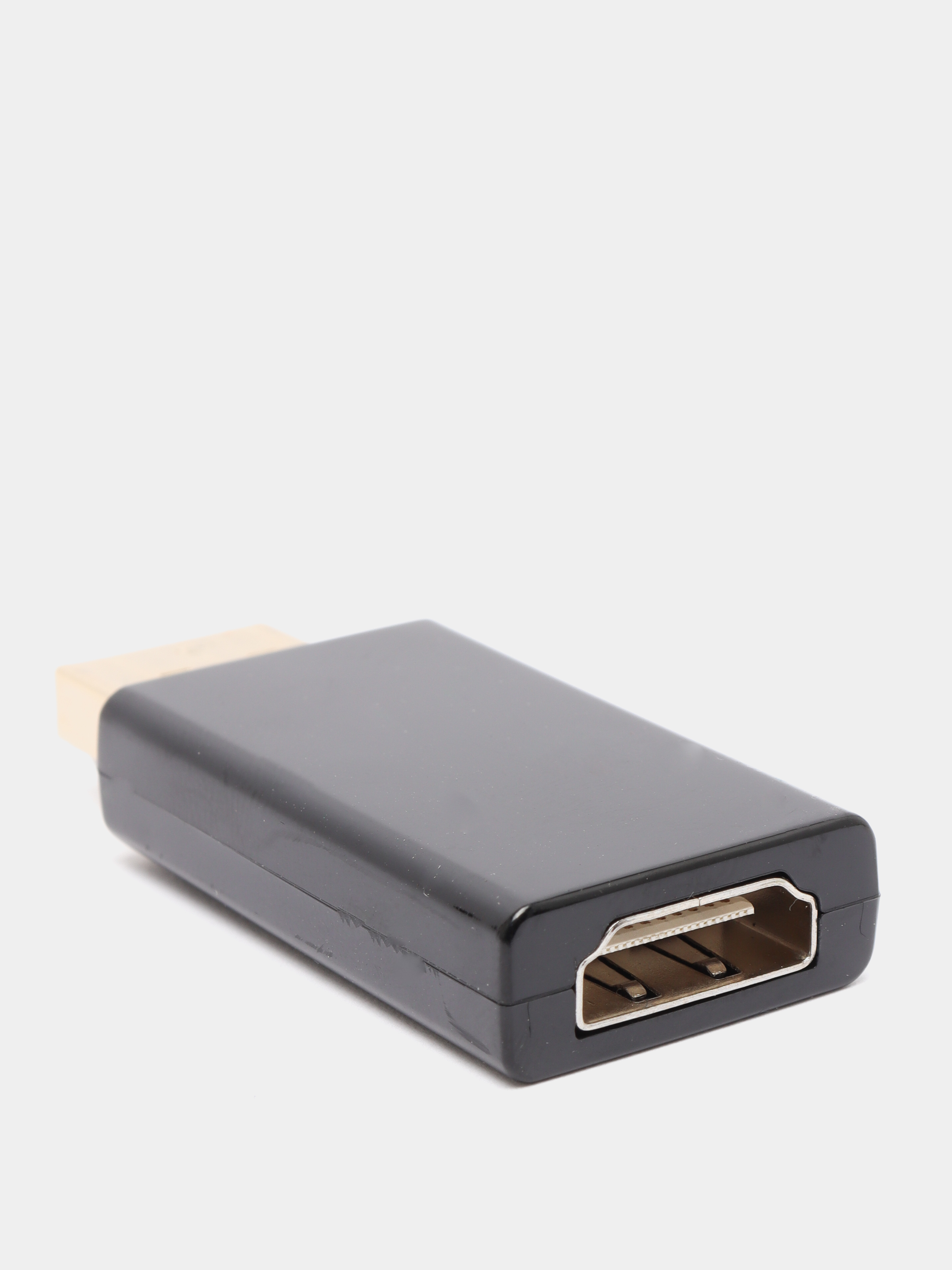 Переходник адаптер displayport to HDMI 4K, DP2HDMI купить по цене 445 ₽ в  интернет-магазине Магнит Маркет